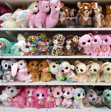valuable beanie babies ty toys