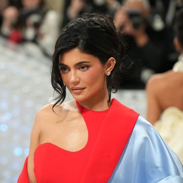 Kylie Jenner at the Met Gala kylie jenner at the met gala