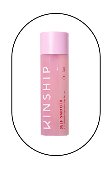 Kinship Self Smooth 10% Glycolic Resurfacing Serum Kinship Self Smooth 10% Glycolic Resurfacing Serum