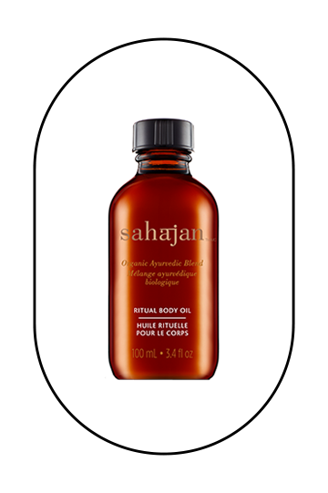 Sahajan Ritual Body Oil Sahajan Ritual Body Oil