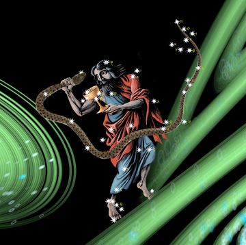 ophiuchus zodiac sign